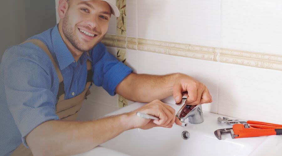 Professional bathroom faucet installation in Mount Morris, IL